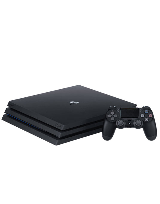 Sony PS4 Pro Console 1TB With Controller - Black