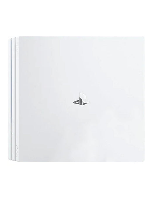 Sony PS4 Pro Console 1TB Without Controller & Power Supply - White
