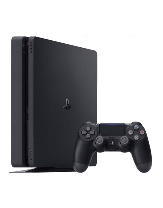Sony PS4 Slim Console 1TB With Controller - Black