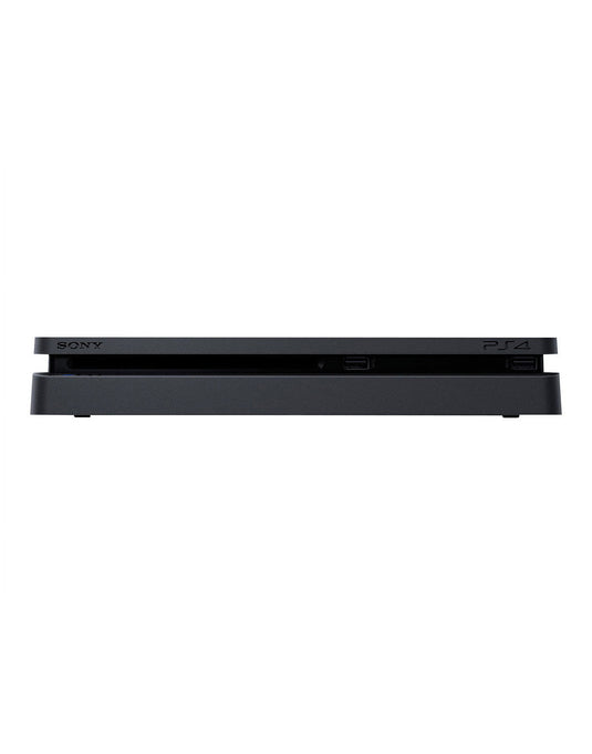 Sony PS4 Slim Console 500GB Without Controller - Black