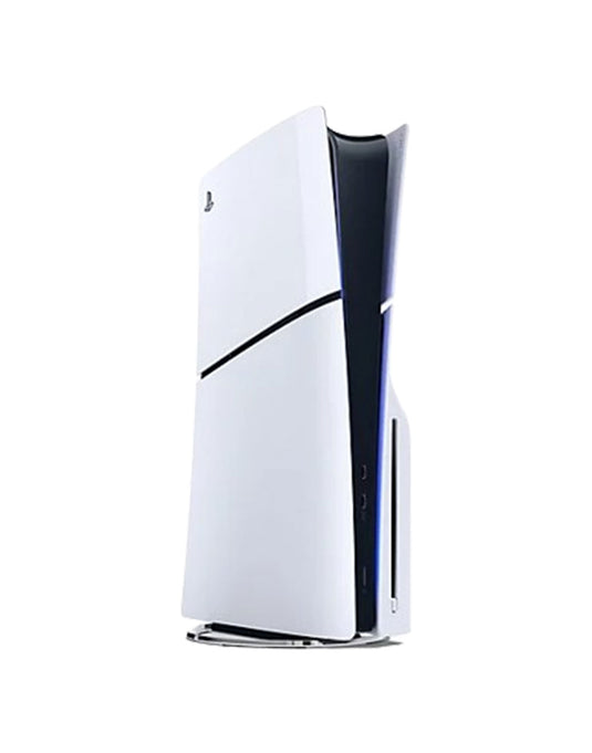 Sony PS5 Disk Edition Console 825GB Without Controller - White