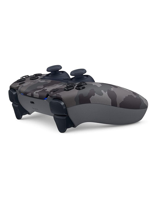 Sony PS5 Dual Sense Wireless Controller - Grey Camouflage (Brand New)