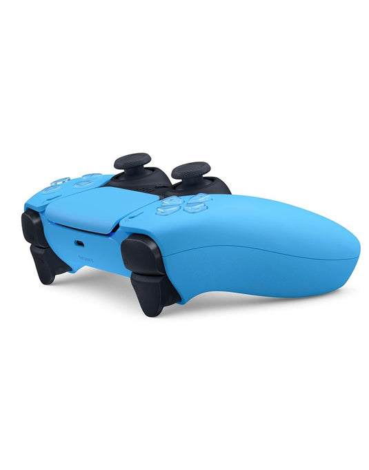 Sony PS5 Dual Sense Wireless Controller - Starlight Blue (Brand New)
