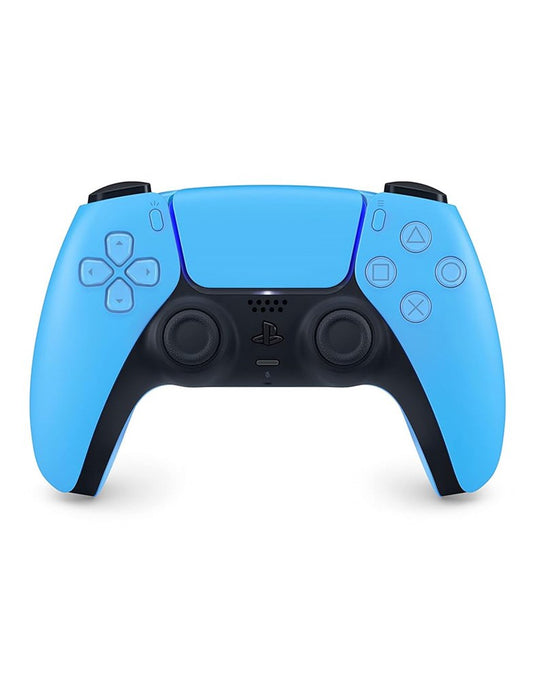 Sony PS5 Dual Sense Wireless Controller - Starlight Blue (Brand New)
