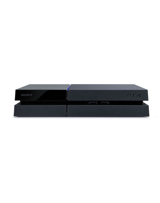 Sony PlayStation 4 Fat Console 8GB 2TB With One Controller - Black