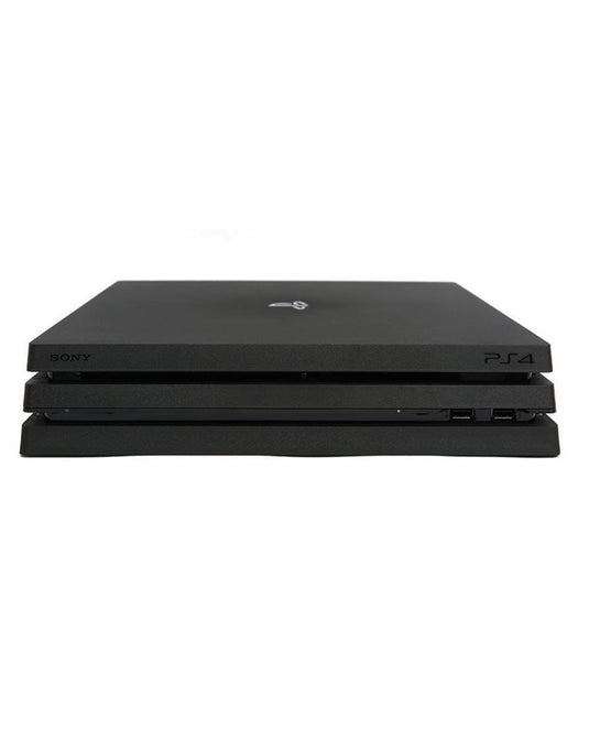 Sony PlayStation 4 Pro (PS4Pro) Console 8GB 1TB Without Controller - Black