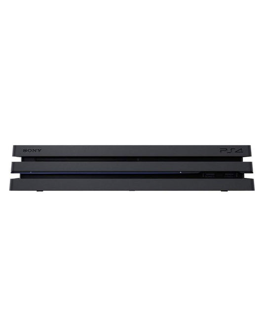Sony PlayStation 4 Pro (PS4Pro) Console 8GB 1TB Without Controller - Black