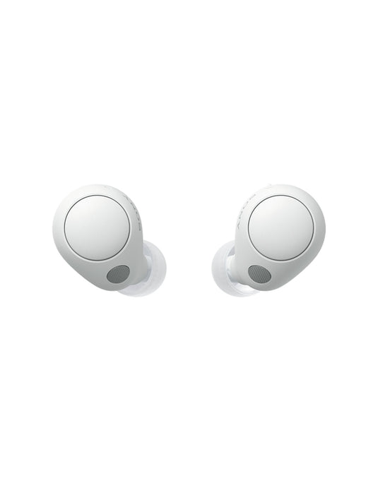 Sony WF-C700N Wireless Noise Cancelling TWS Headphones - White