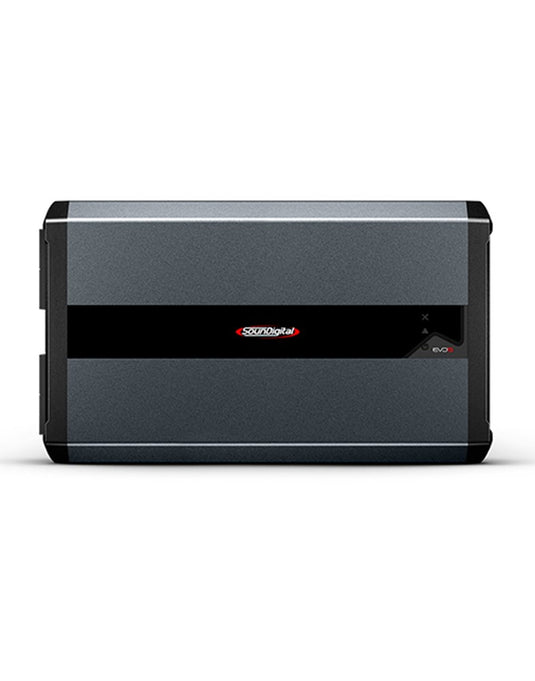 SounDigital EVO5 8000RMS Mono Amplifier With Universal Bass Controller