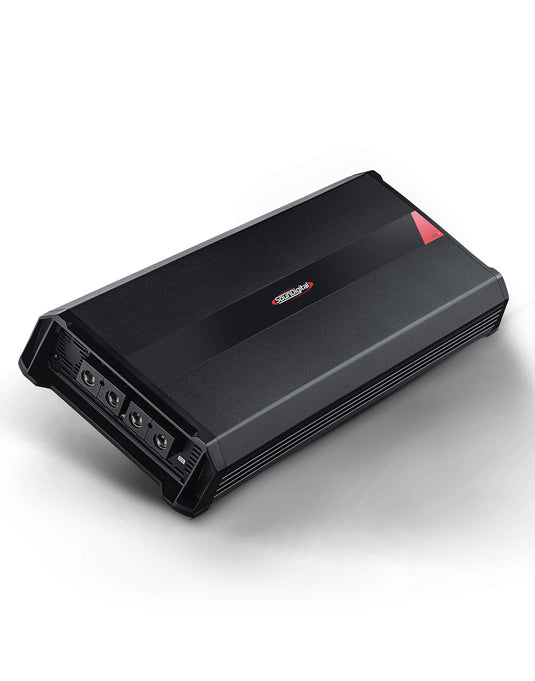 SounDigital EVOX-12000.1 - 12000RMS-1 Channel Amplifier