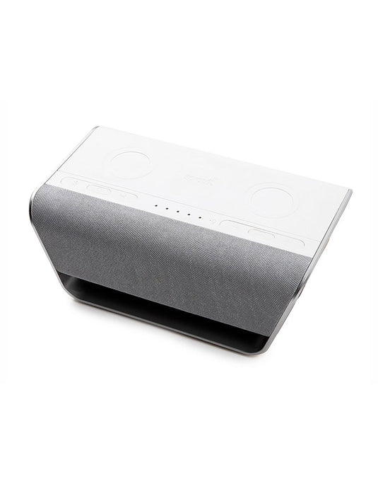 Sprout Immerse Indoor Bluetooth Speaker - White (Very Good Pre-Owned)