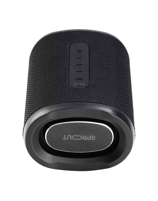 Sprout Soundwave Bluetooth Speaker - Black