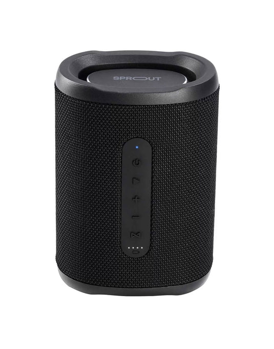 Sprout Soundwave Bluetooth Speaker - Black