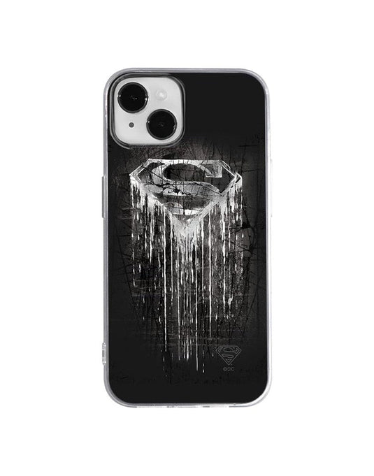 Superman 003 Licensed Phone Case compatible with iPhone 14 TPU - TechCrazy