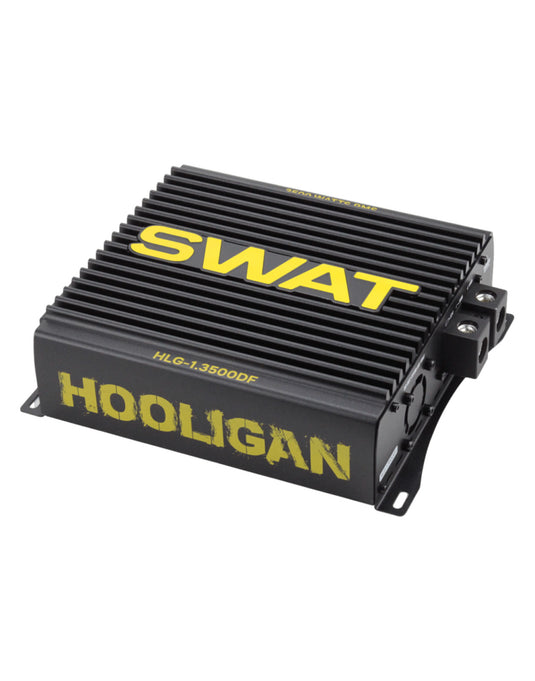 Swat HLG-1.3500DF (3500RMS) @ 1ohm Mono Class D Amplifier