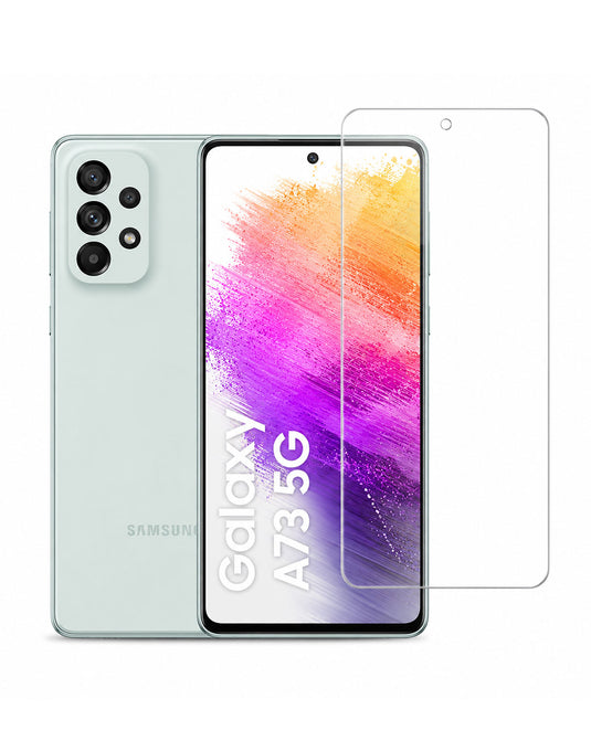 Tempered Glass For Samsung Galaxy A73 5G