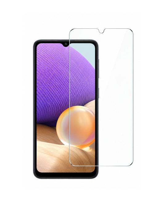 Tempered Glass Screen Protector for Samsung Galaxy A32 5G/ A12 - Clear