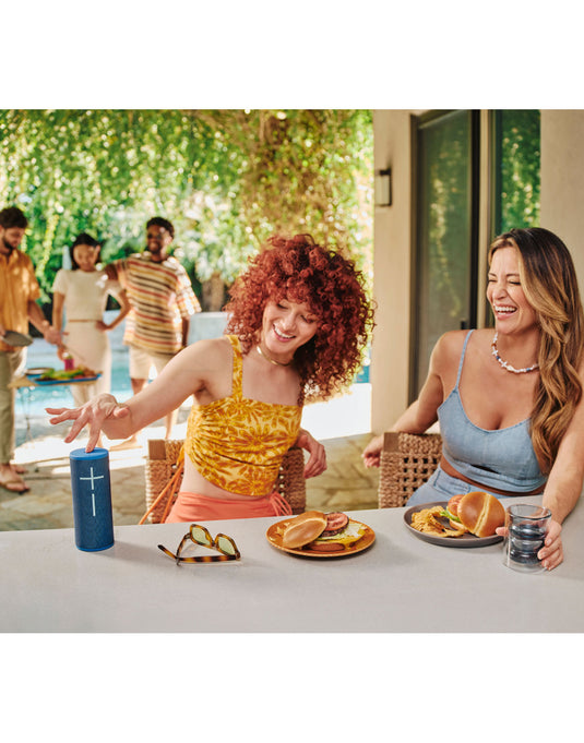 Ultimate Ears Boom 4 Portable Speaker - Active Black