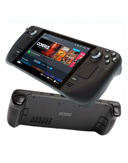 Valve Steam Deck (Model-1030) OLED Handheld Gaming Console 512GB - Black