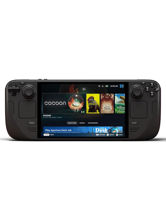Valve Steam Deck (Model-1030) OLED Handheld Gaming Console 512GB - Black