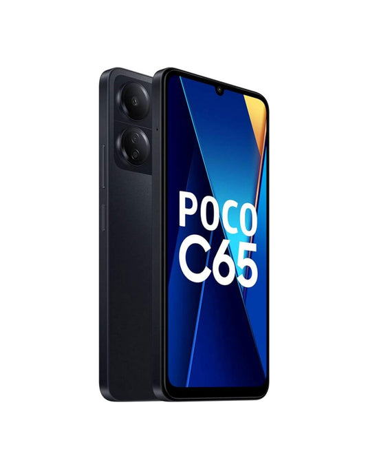 Xiaomi Poco C65 6GB 128GB 4G Dual Sim (Brand New) + Free Lenovo Smart True Wireless Earbuds  - TechCrazy