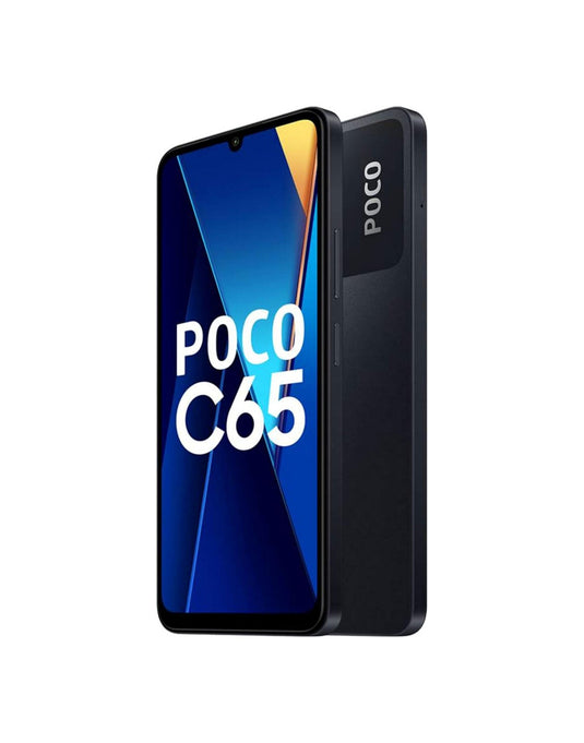 Xiaomi Poco C65 6GB 128GB 4G Dual Sim (Brand New) + Free Lenovo Smart True Wireless Earbuds  - TechCrazy