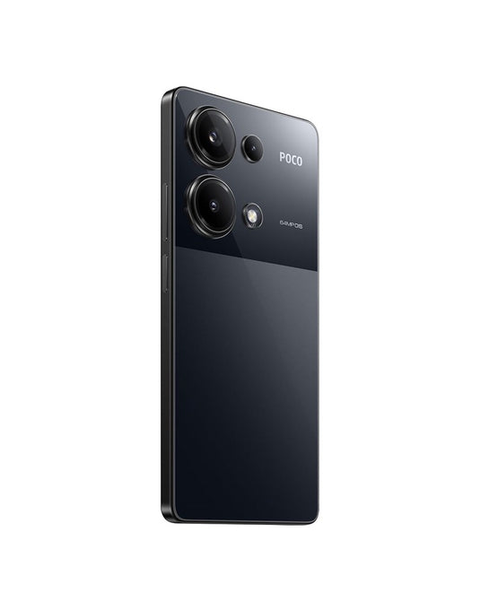 Xiaomi Poco M6 Pro 12GB 512GB 4G Dual Sim Smart Phone - Black (Brand New)