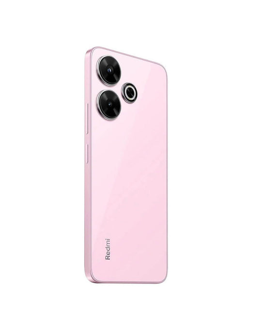 Xiaomi Redmi 13 (2024) 8GB 256GB 4G Dual Sim Smartphone - Pink