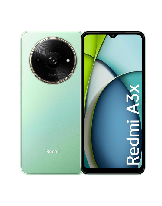 Xiaomi Redmi A3X (2024) 3GB 64GB 4G Dual Sim Smart Phone