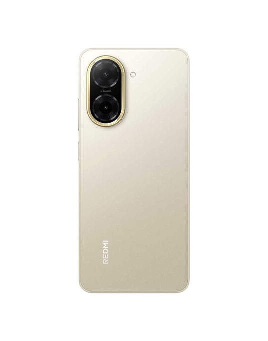 Xiaomi Redmi A5 (2025) 4GB 128GB 4G Dual Sim Smartphone - Sandy Gold