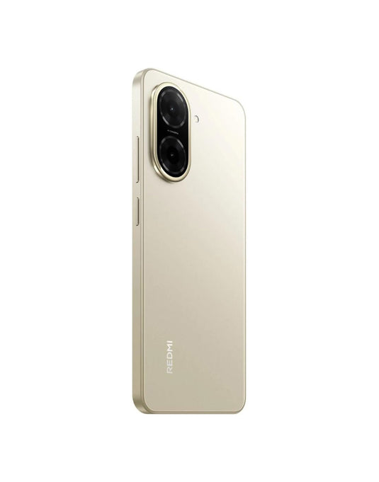 Xiaomi Redmi A5 (2025) 4GB 128GB 4G Dual Sim Smartphone - Sandy Gold