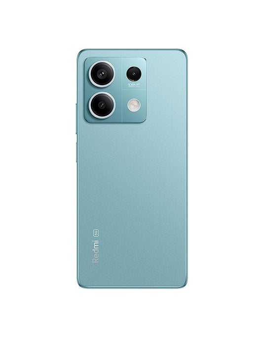 Xiaomi Redmi Note 13 (2024) 8GB 256GB 5G Dual Sim Smart Phone  - Ocean Teal (Brand New)