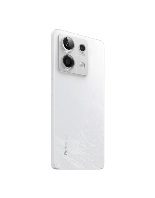 Xiaomi Redmi Note 13 (2024) 8GB 256GB 5G Dual Sim Smart Phone - Arctic White (Brand New)
