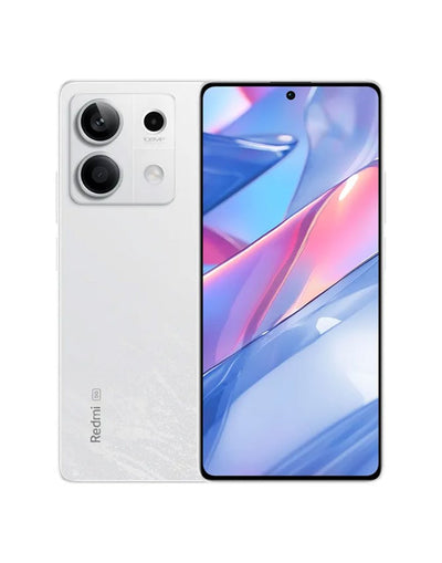 Xiaomi Redmi Note 13 (2024) 8GB 256GB 5G Dual Sim Smart Phone - Arctic White (Brand New)