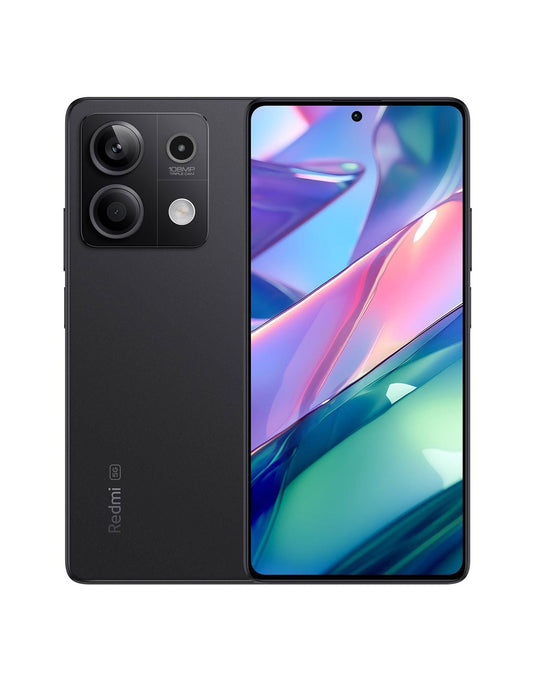 Xiaomi Redmi Note 13 (2024) 8GB 256GB 5G Dual Sim Smart Phone - Graphite Black