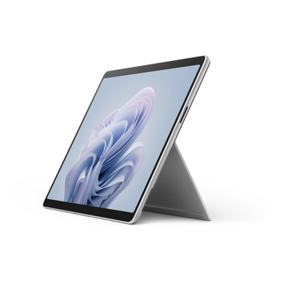 Surface Pro 10 for Business - Featuring Intel Core Ultra 7 165U - 16GB RAM - 256GB SSD - Platinum - Windows 11 Pro