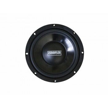 Zeroflex ZF8FD 8" 120W RMS 2 Ohm Shallow Subwoofer