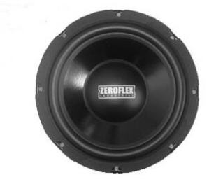 ZeroFlex ZF8XL 8" 200W RMS Subwoofer