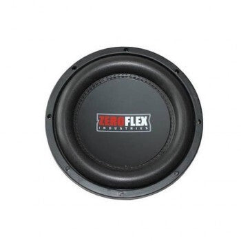Zeroflex ZFX104 10" 300 RMS Slim Subwoofer