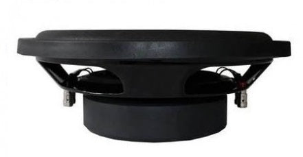 Zeroflex ZFX124 12" 350 RMS Shallow Subwoofer