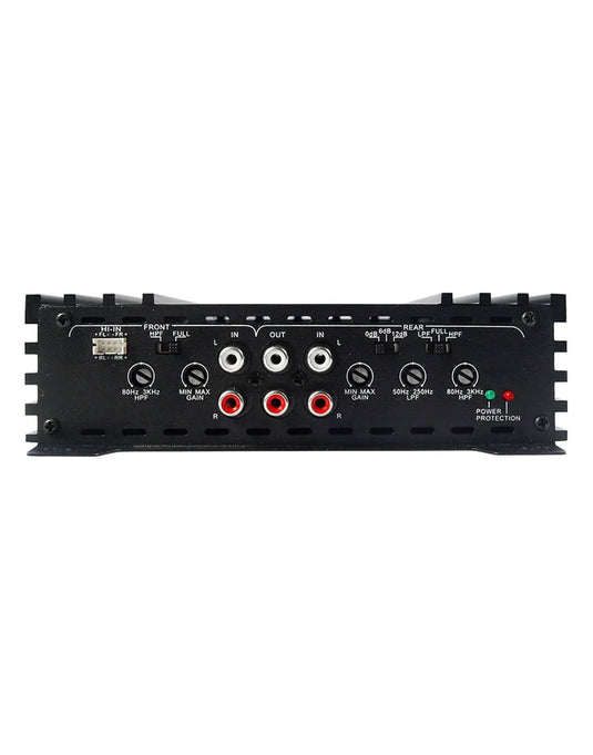 Zapco ST-4B 4X60 RMS 4 Channel Amplifier