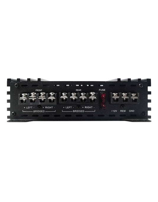 Zapco ST-4B 4X60 RMS 4 Channel Amplifier