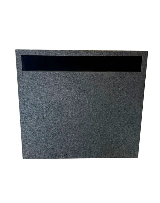 Zeroflex 12-inch Single Custom/Ported Subwoofer Box - Black