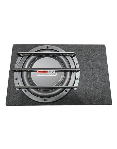 Zeroflex 8-inch Slimline Subwoofer in Box – 450W RMS, 2Ω