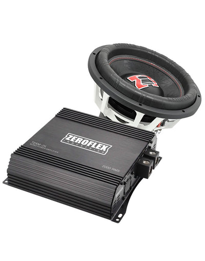 Zeroflex EVO-15 15