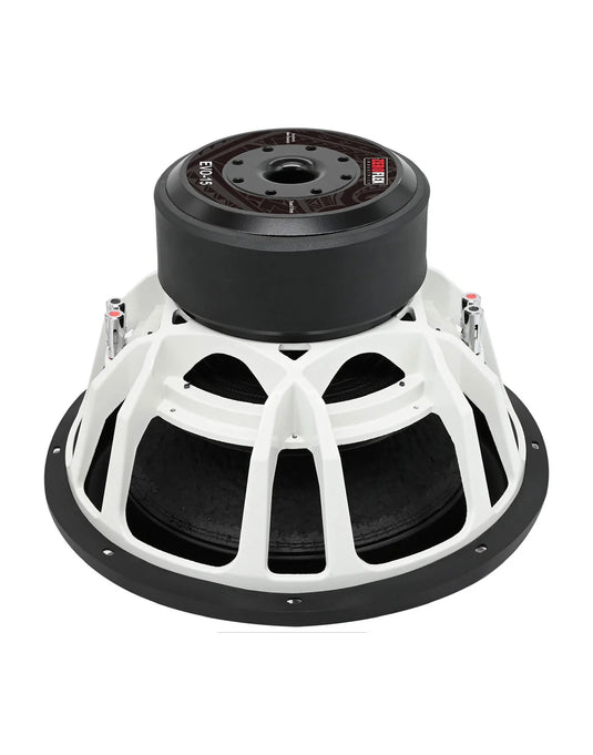 Zeroflex EVO15 15-inch Subwoofer – 1500W RMS, Dual 2Ω, Triple Magnet Stack