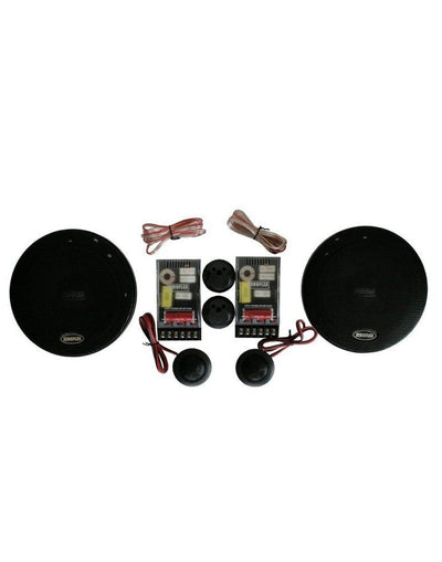 Zeroflex Speakers EFX65C 6.5