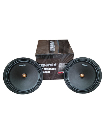 Zeroflex Speakers TKO-W10.0 10