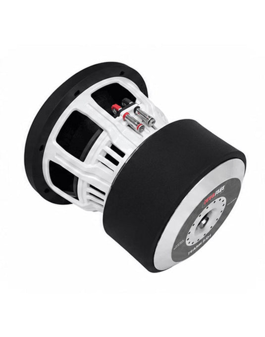 Zeroflex Team 8.0 8-inch Dual 4Ohm 1000RMS Subwoofer - Black (Brand New)