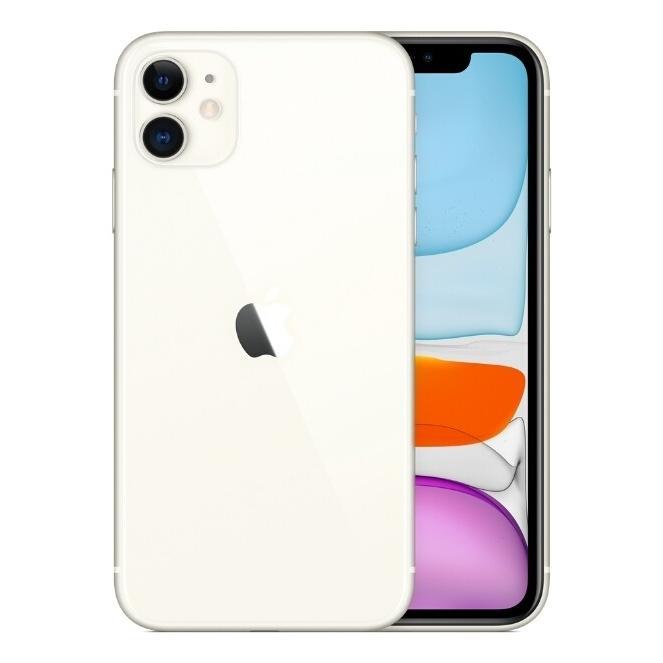 Apple iPhone 11 64GB - White - Newly Refurbished.